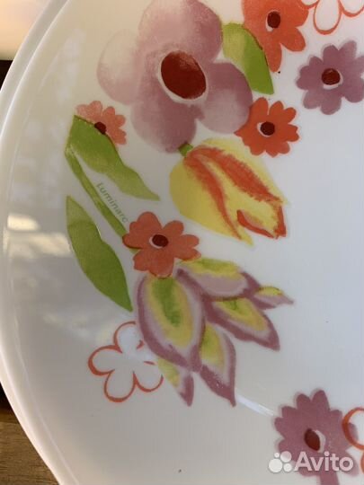 Набор столовой посуды luminarc