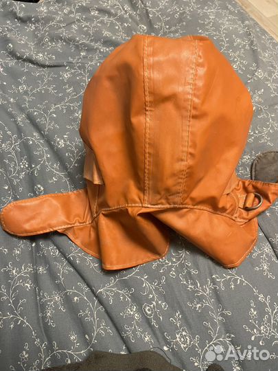 Шапка сварщика