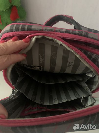 Ранец школьный для девочки