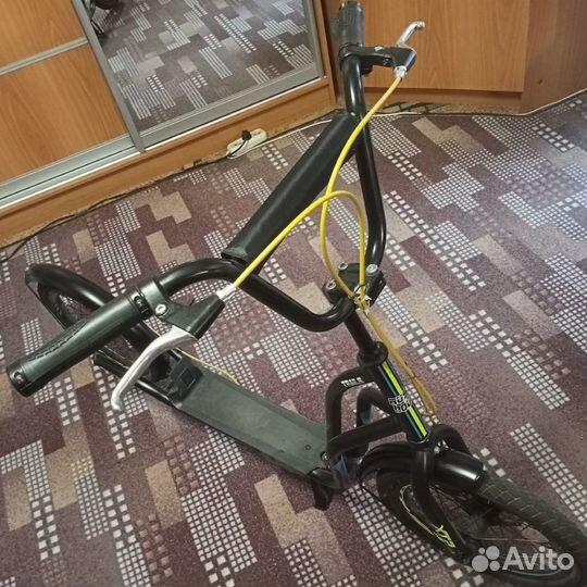 Самокат взрослый