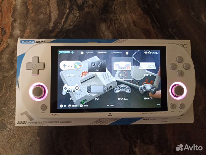 Trimui SMART pro tg5040