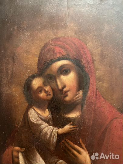 Икона Старинная