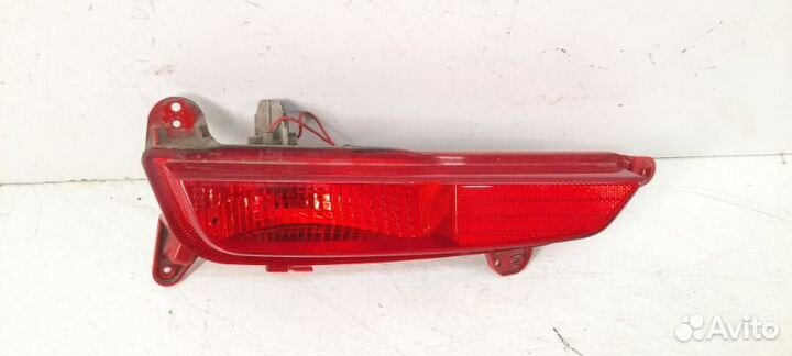 Фонарь противотуманный правый Hyundai Creta 1