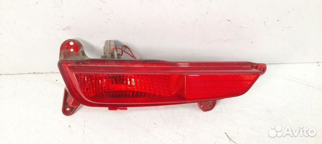 Фонарь противотуманный правый Hyundai Creta 1