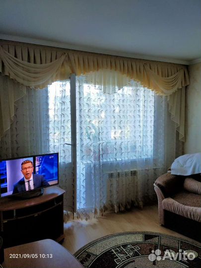 Ламбрекен 3,5 м