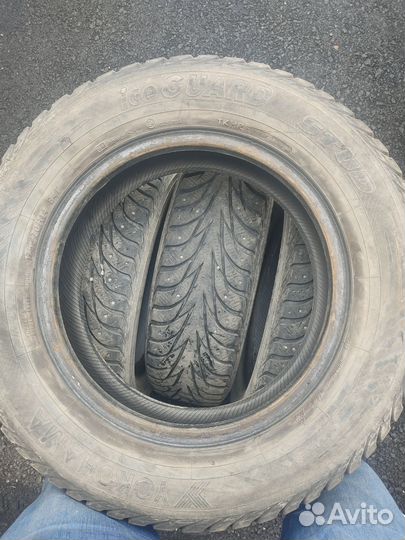 Yokohama Ice Guard Stud IG55 175/70 R14
