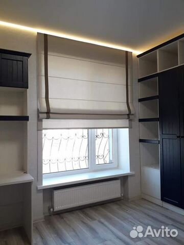 Римская штора на заказ