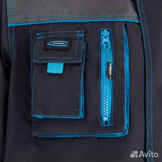 Куртка xxxl Gross 90346