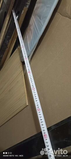 Дверь входная металлическая