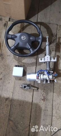 Электроусилитель Japan для УАЗ Буханка и 469, Нива