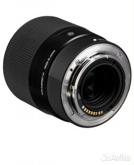 Объектив Sigma AF 30mm f/1.4 Canon