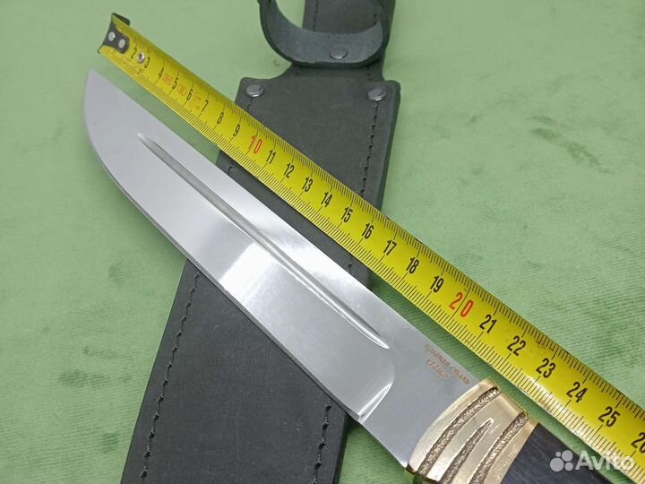 Казачий пластунский нож