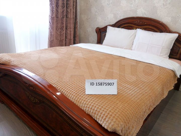 1-к. квартира, 37 м², 15/25 эт.