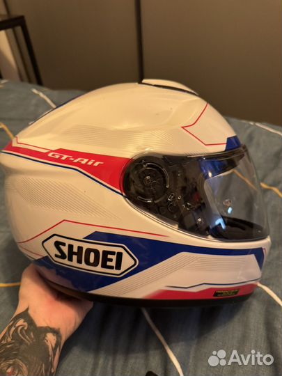 Шлем GT-AIR journey shoei