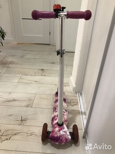 Самокат взрослый бу