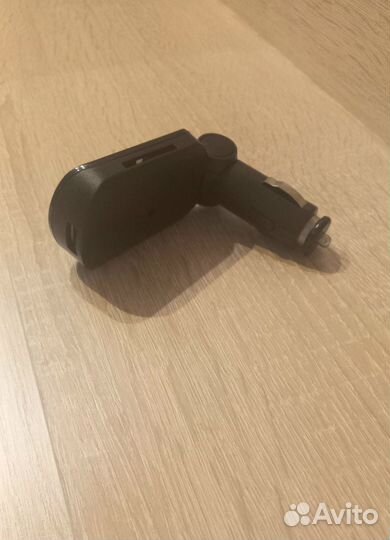 MP3-плеер + FM-трансмиттер