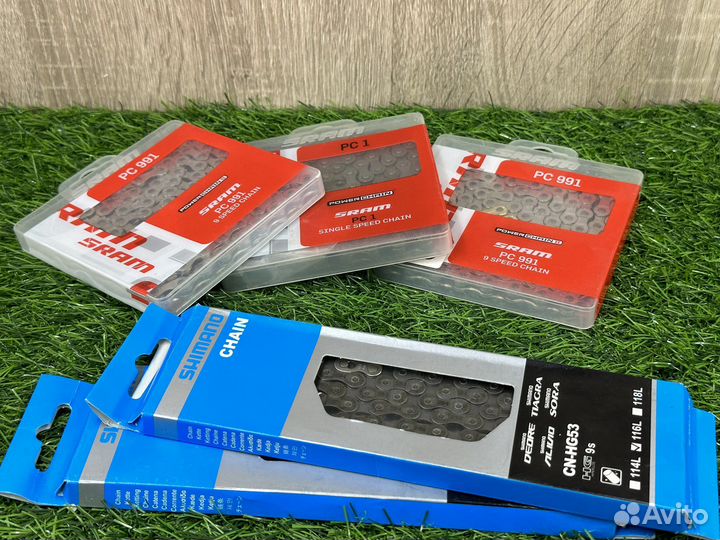 Велосипедная цепь