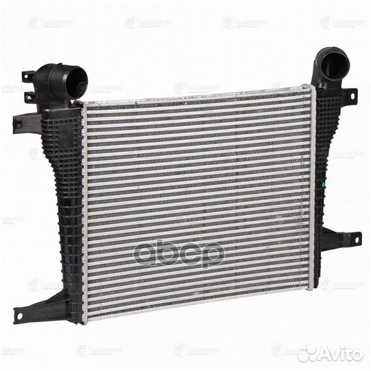 Радиатор интеркулера) для а/м Chevrolet Captiva