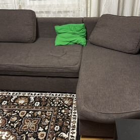 Угловой диван IKEA