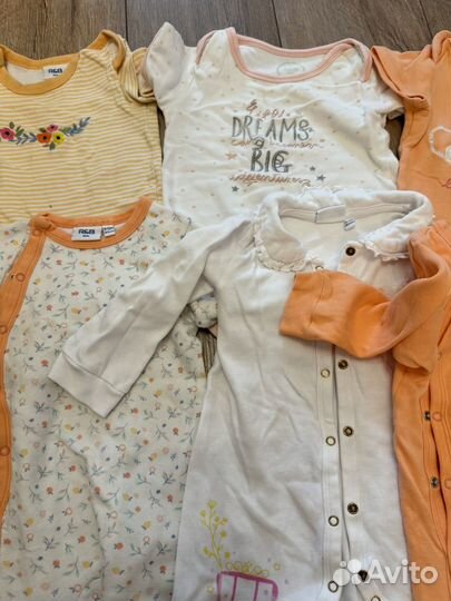 Боди и слипы