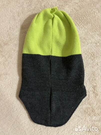 Шапка шлем Crockid 50-52 размер