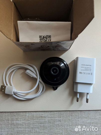 Вай-фай камера