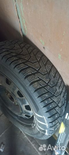 Колеса зимние 175 65 r14
