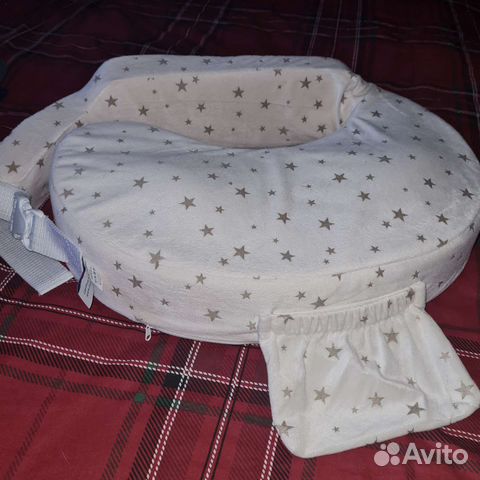 Подушка для кормления грудью