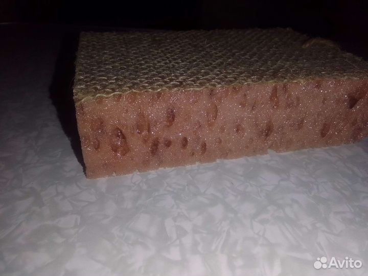 Губка для душа