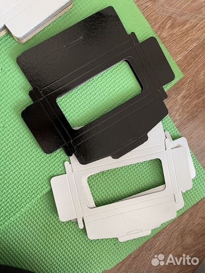 Упаковка для плиток шоколада