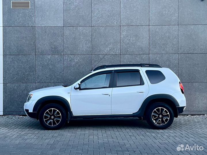 Renault Duster 2.0 МТ, 2020, 52 000 км
