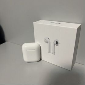 Наушники apple airpods нерабочие