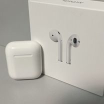 Наушники apple airpods нерабочие