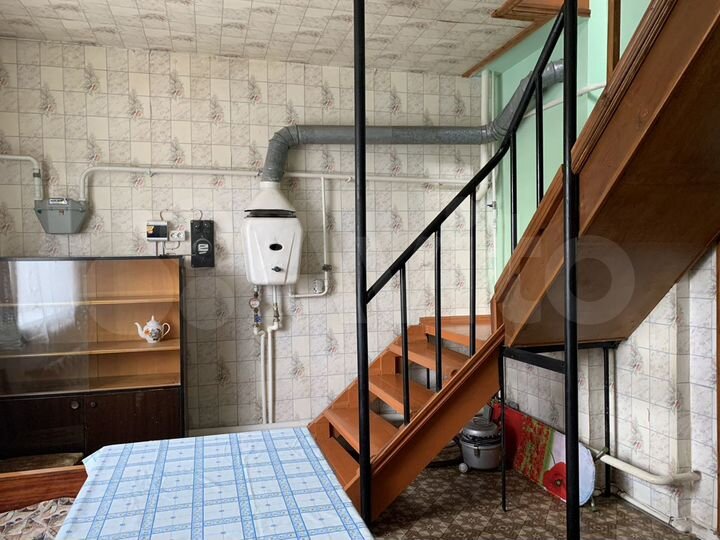 Дом 60 м² на участке 1 сот.