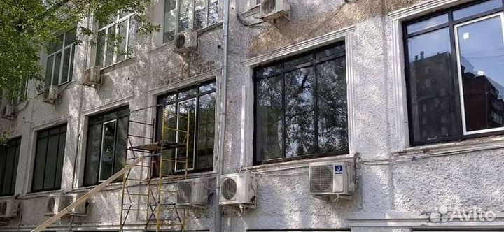 Балкон пвх