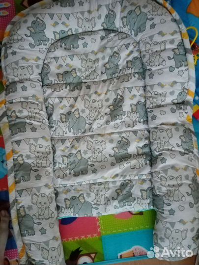 Кокон для новорожденных