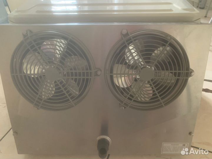 Сплит система холодильная