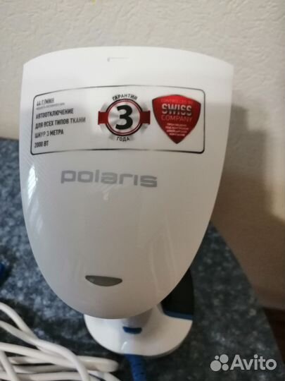 Ручной отпариватель для одежды Polaris