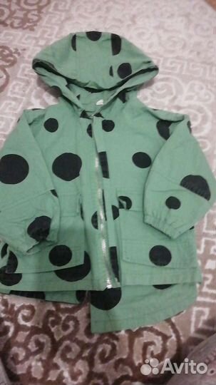 Детские вещи