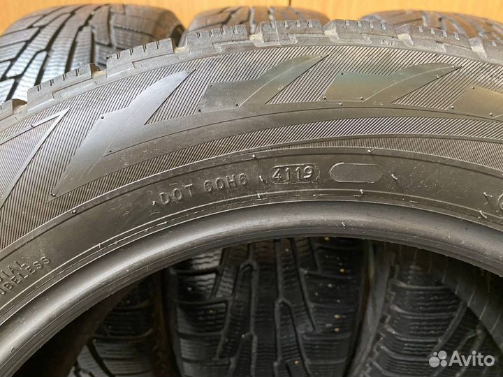 Nokian Tyres Nordman RS2 SUV 235/55 R18