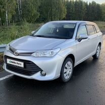 Toyota Corolla Fielder 1.5 CVT, 2015, 167 000 км, с пробегом, цена 1 299 999 руб.