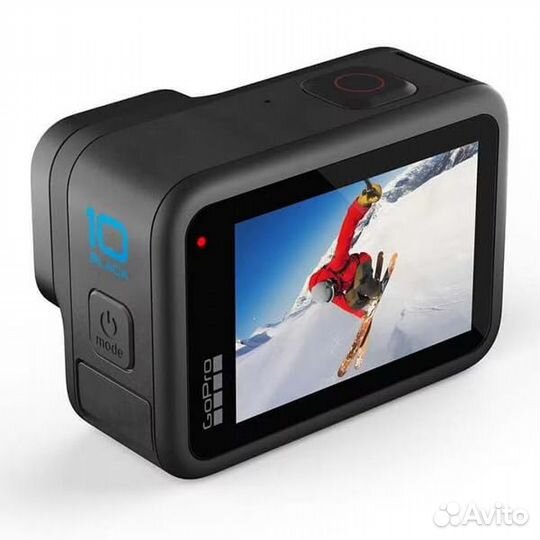 Экшн-камера GoPro Hero 10