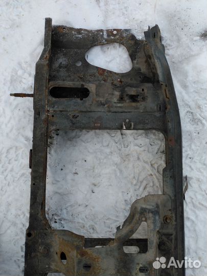 Телевизор,передняя панель chevrolet blazer S15