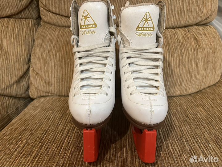 Коньки для фигурного катания Jackson 11C