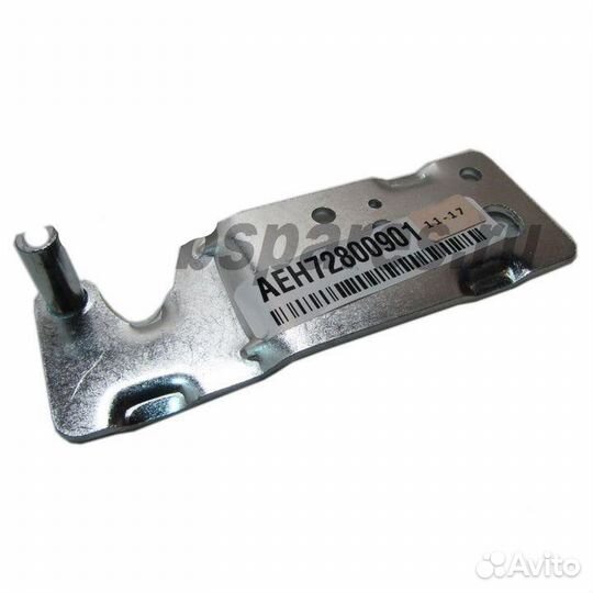 Кронштейн крепления двери, верхний правый LG