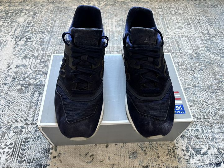 Кроссовки new balance 997