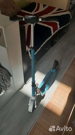 Электросамокат kugoo s3