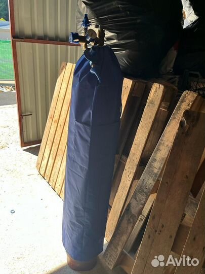 Баллон для гелия