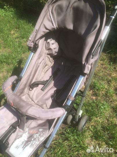 Коляска трость Jetem London