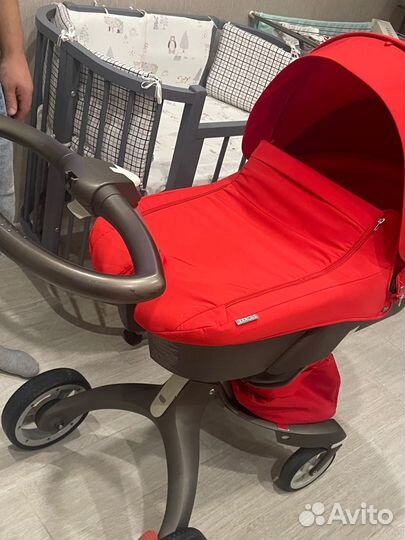 Коляска stokke xplory v4